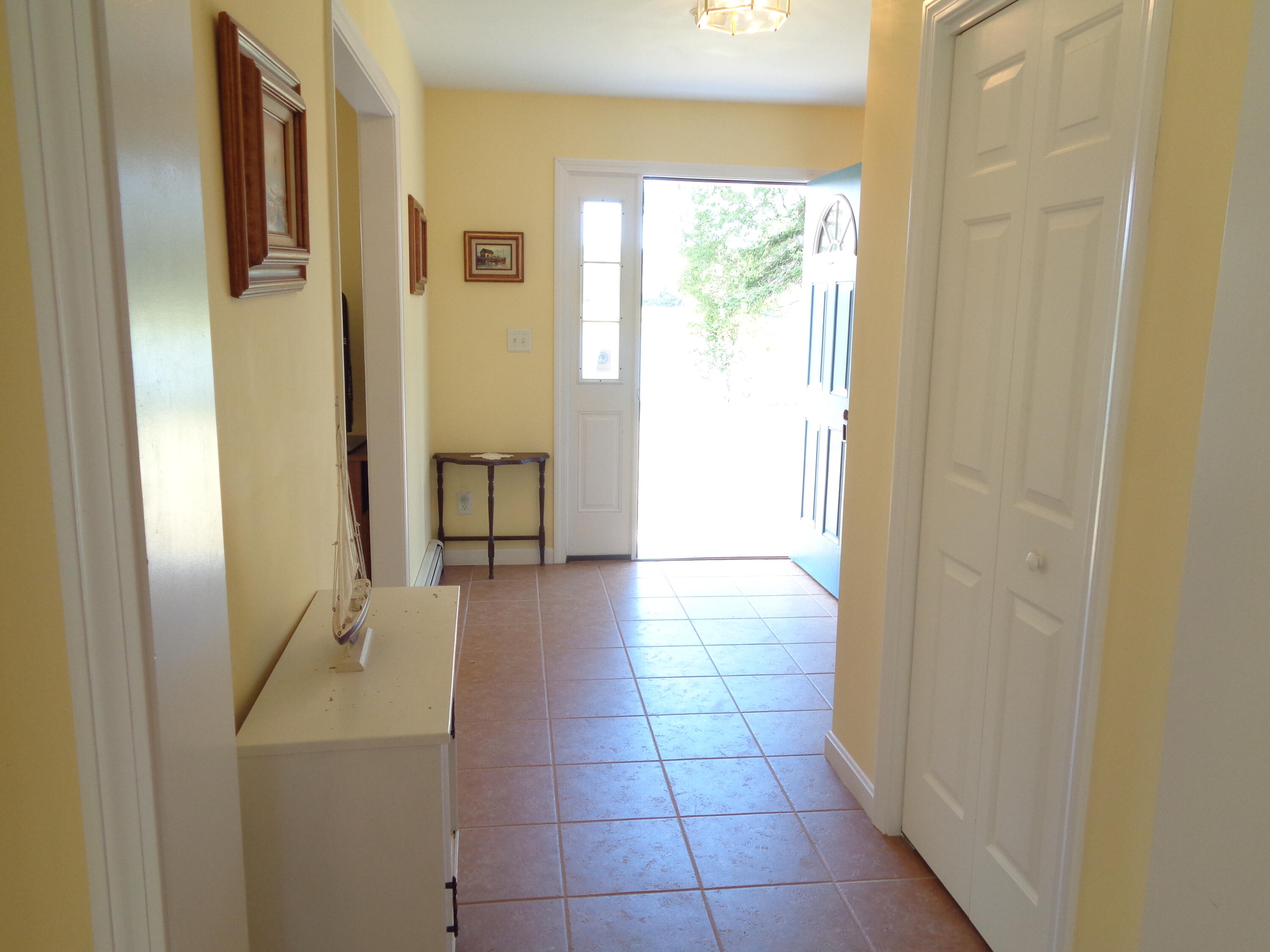 33 Landing Road Steuben, ME 04680 - Photo 9 of 64 Foyer