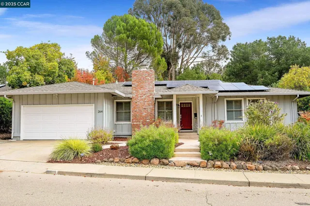 $1,425,000 | 264 Firestone Drive, Walnut Creek, CA 94598