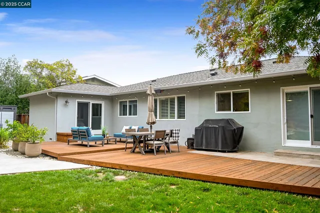 $1,425,000 | 264 Firestone Drive, Walnut Creek, CA 94598
