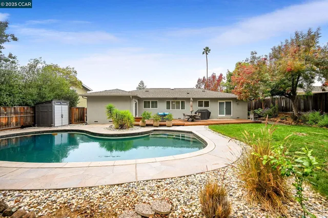 $1,425,000 | 264 Firestone Drive, Walnut Creek, CA 94598