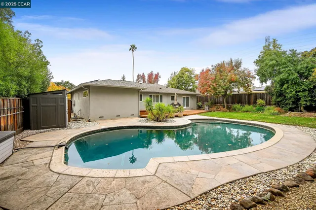 $1,425,000 | 264 Firestone Drive, Walnut Creek, CA 94598