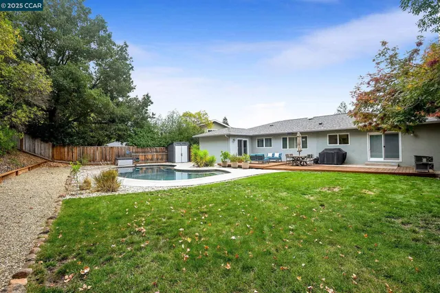 $1,425,000 | 264 Firestone Drive, Walnut Creek, CA 94598