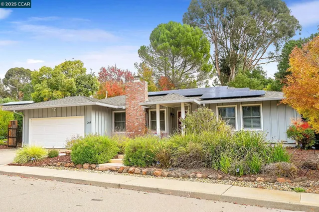 $1,425,000 | 264 Firestone Drive, Walnut Creek, CA 94598