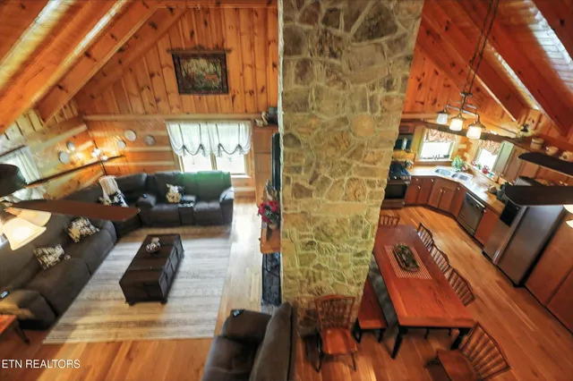 $589,000 | 9360 Middle Wallens Creek Road, Jonesville, VA 24263