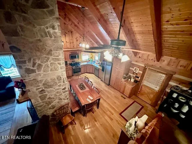 $589,000 | 9360 Middle Wallens Creek Road, Jonesville, VA 24263