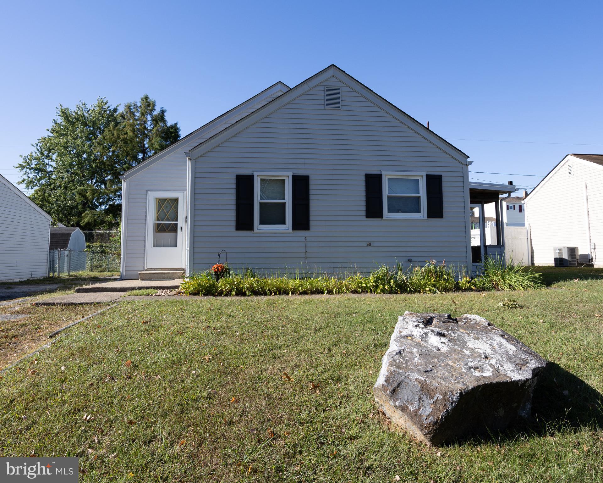 14 Lasalle Avenue New Castle, DE 19720 - Photo 2 of 23 a aerial view of a house with a yard