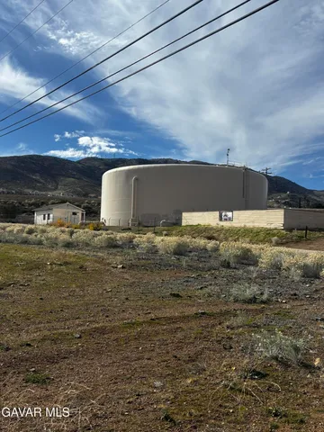 a view of a big yard