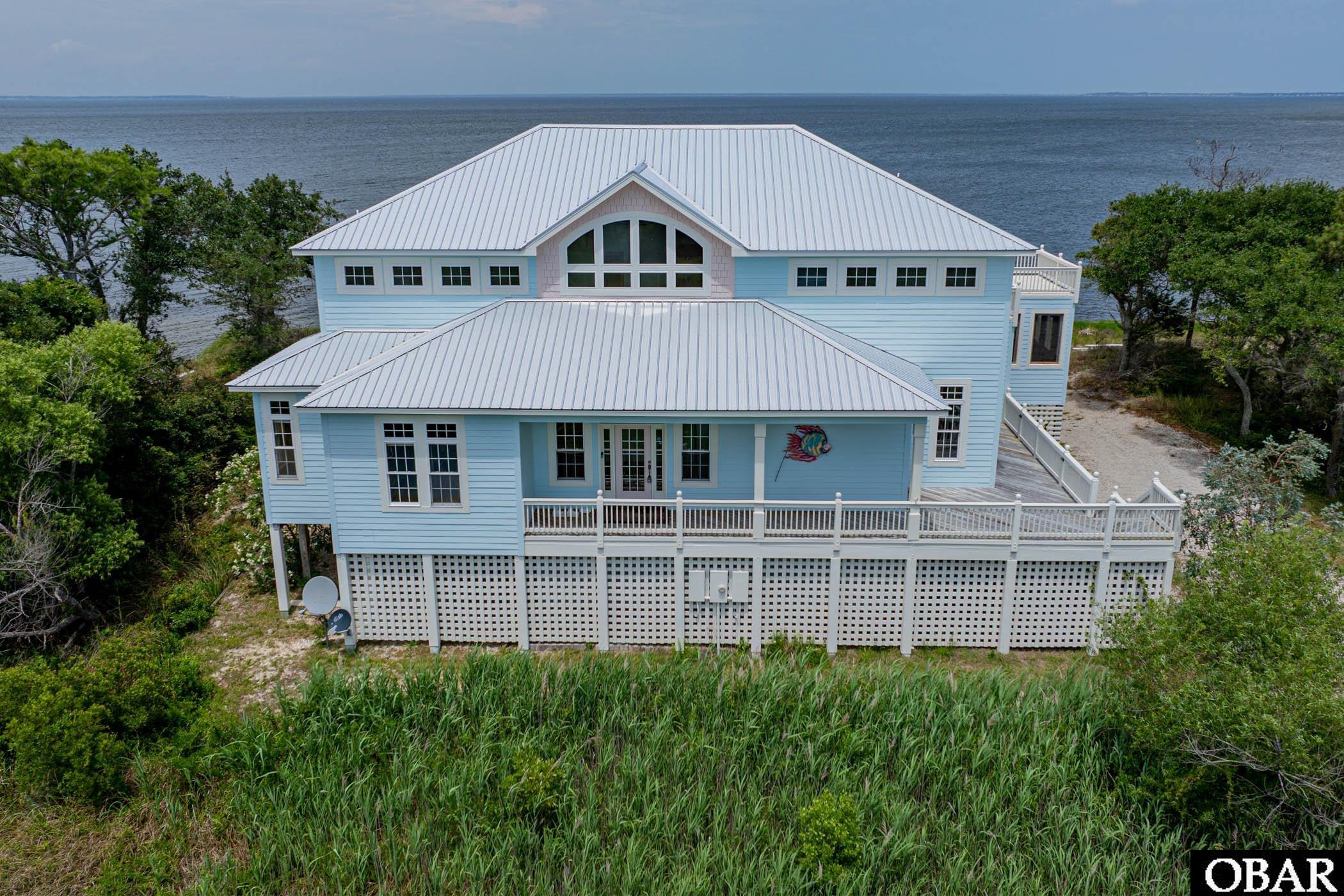 266 Cahoon Road Manns Harbor, NC 27953 - Photo 2 of 89 New Roof in 2024