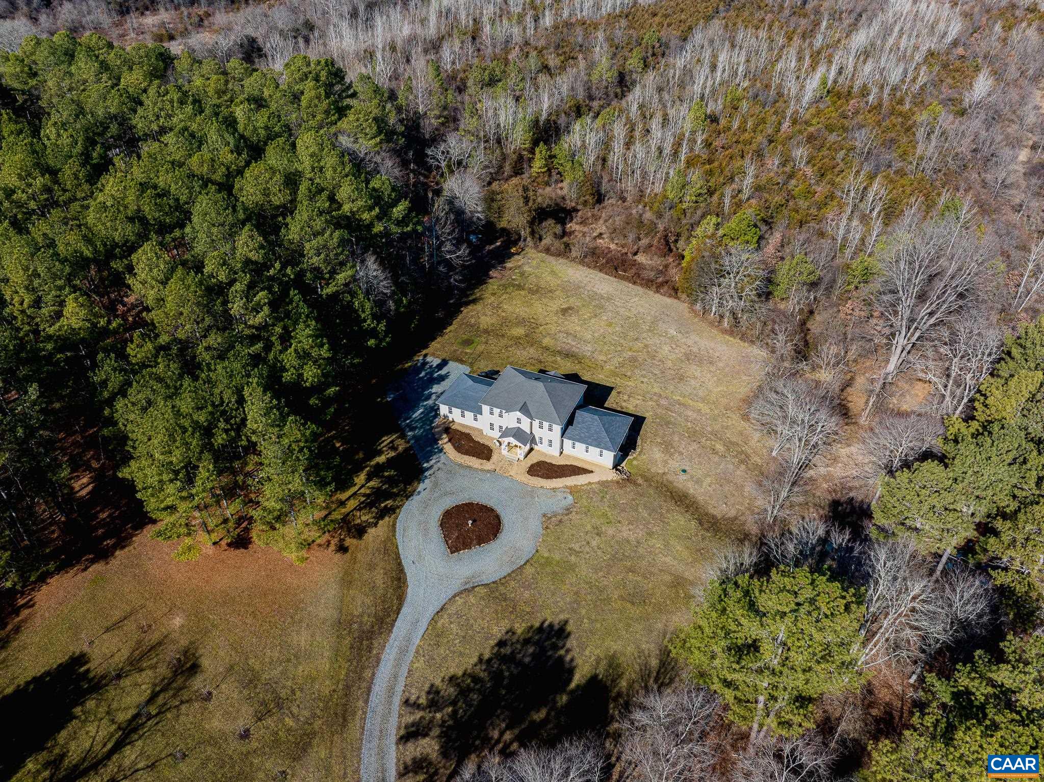 1101 Keith Road Stanardsville, VA 22973 - Photo 1 of 38 a view of outdoor space and yard
