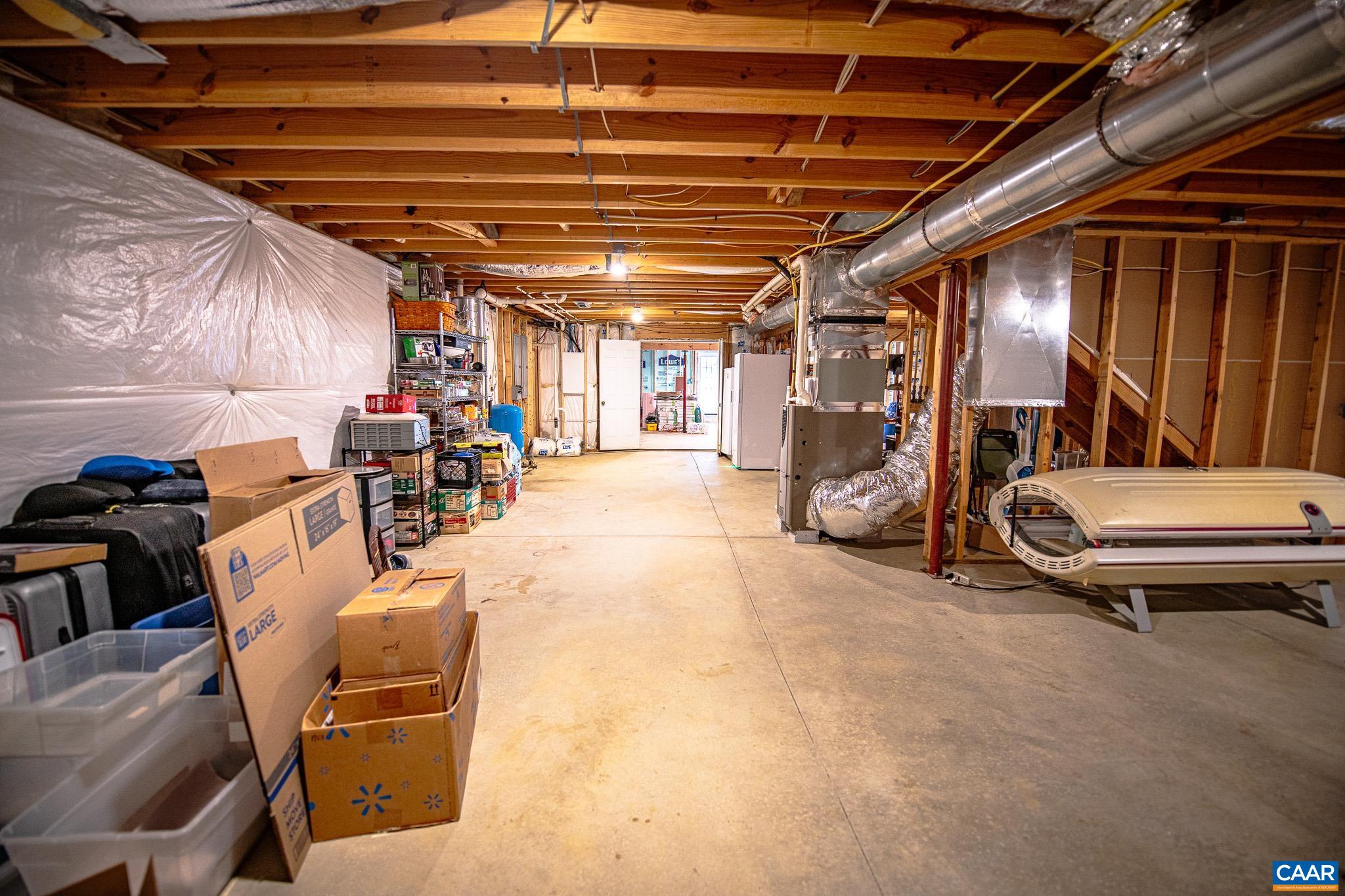 1101 Keith Road Stanardsville, VA 22973 - Photo 29 of 38 a view of a room with gym equipment
