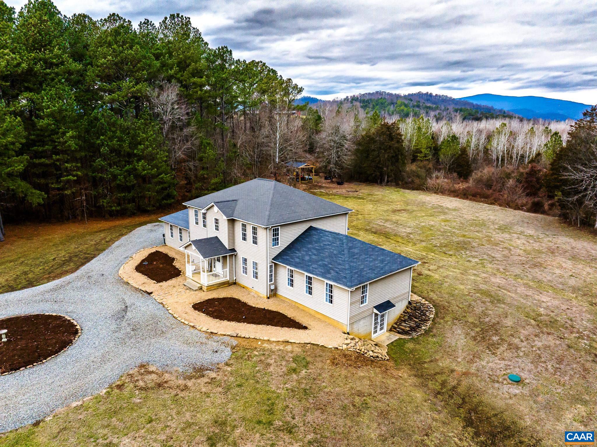 1101 Keith Road Stanardsville, VA 22973 - Photo 37 of 38 swimming pool view with a outdoor space