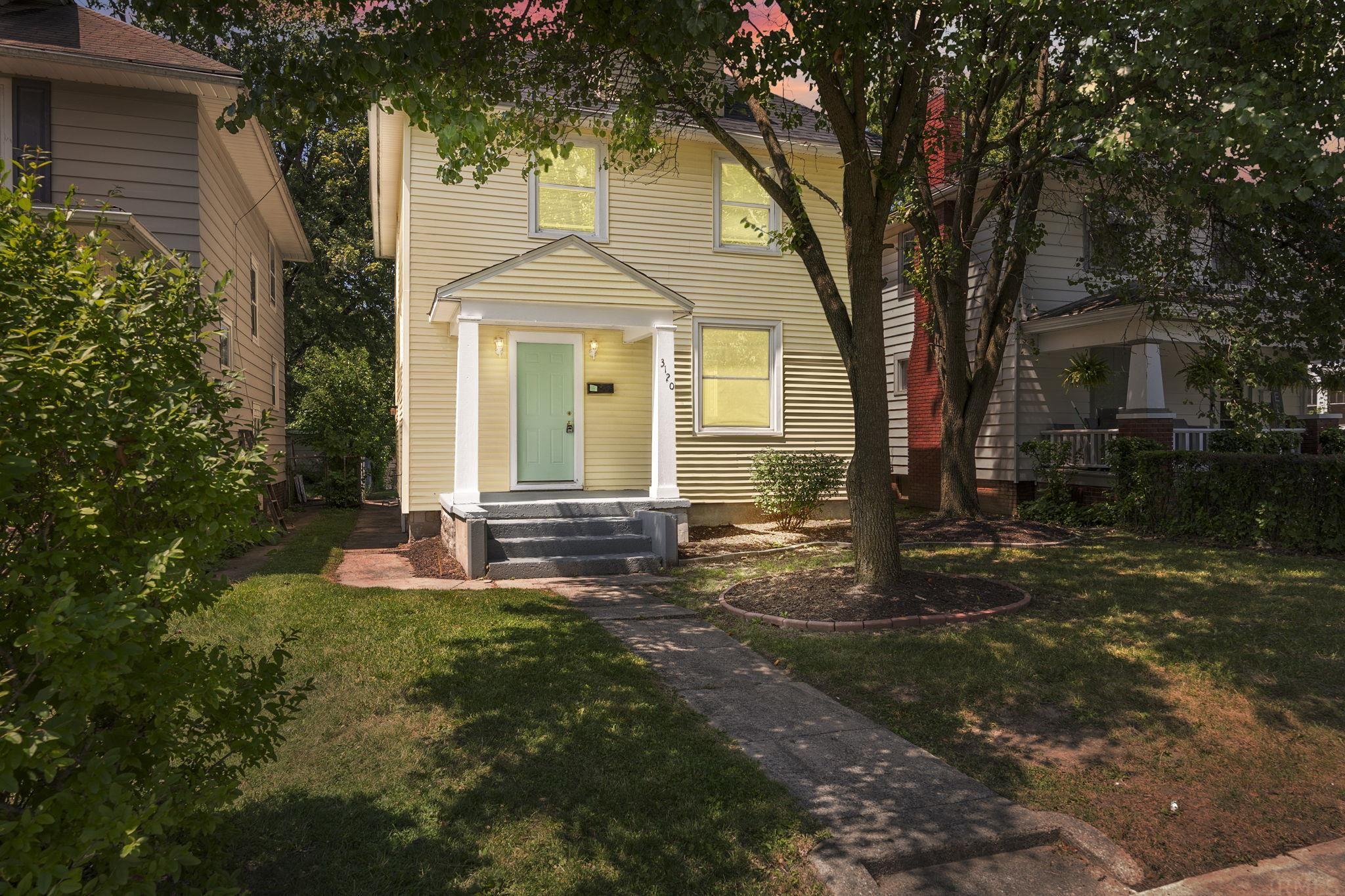 3120 Webster Street Fort Wayne, IN 46807 - Photo 1 of 25
