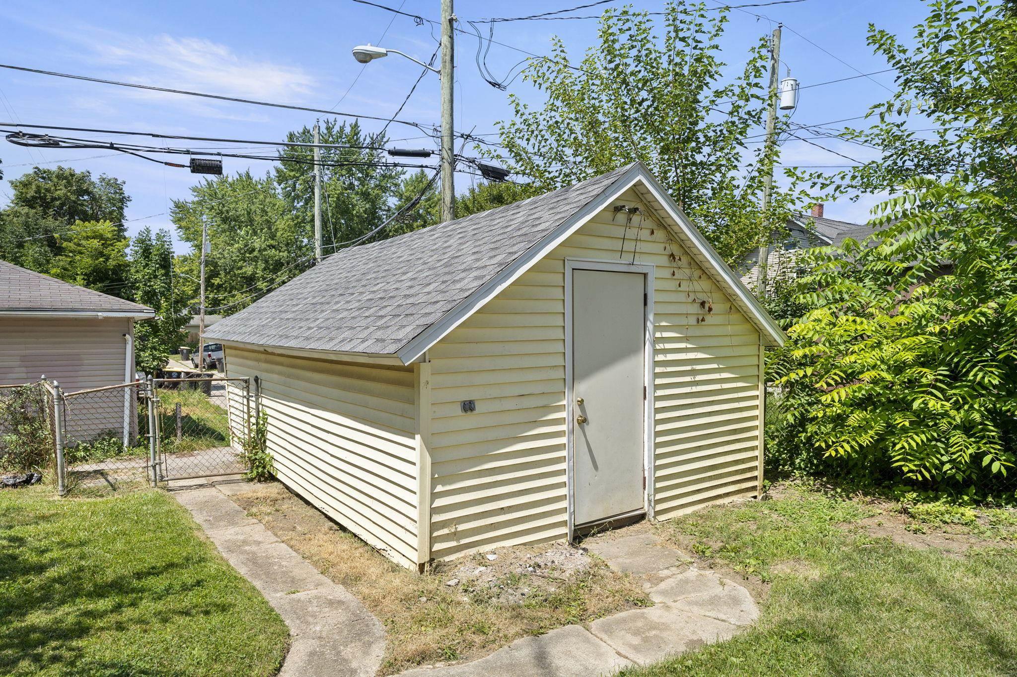 3120 Webster Street Fort Wayne, IN 46807 - Photo 25 of 25