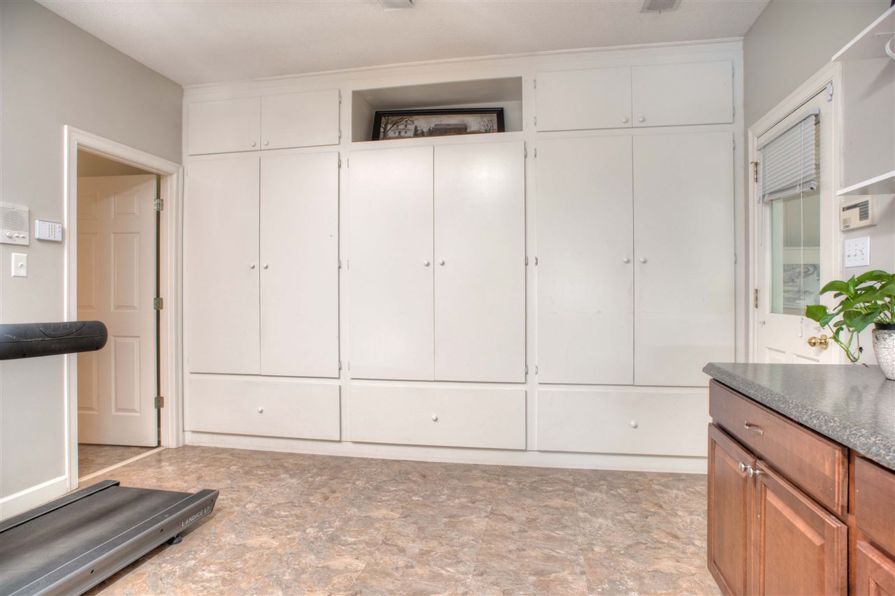 6165 Brunswick Road Arlington, TN 38002 - Photo 14 of 25 Plus a WHOLE WALL of Custom Storage Cabinetry in this great workspace!