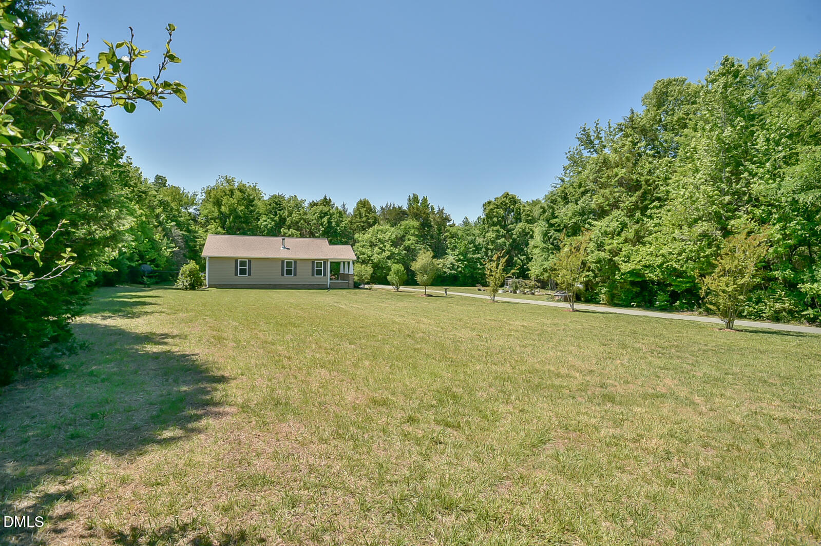 7046 Holts Store Road Burlington, NC 27215 - Photo 32 of 40 view from Northside near road