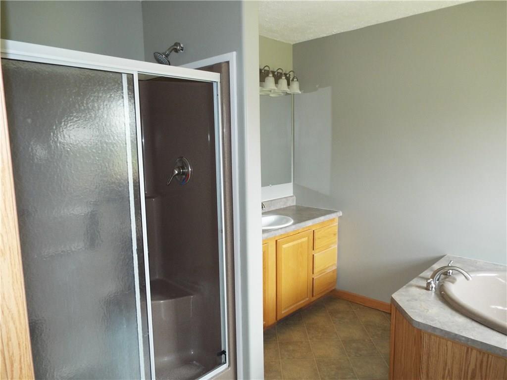 119 Fishpot Road Aliquippa, PA 15001 - Photo 12 of 24 Master Bathroom.