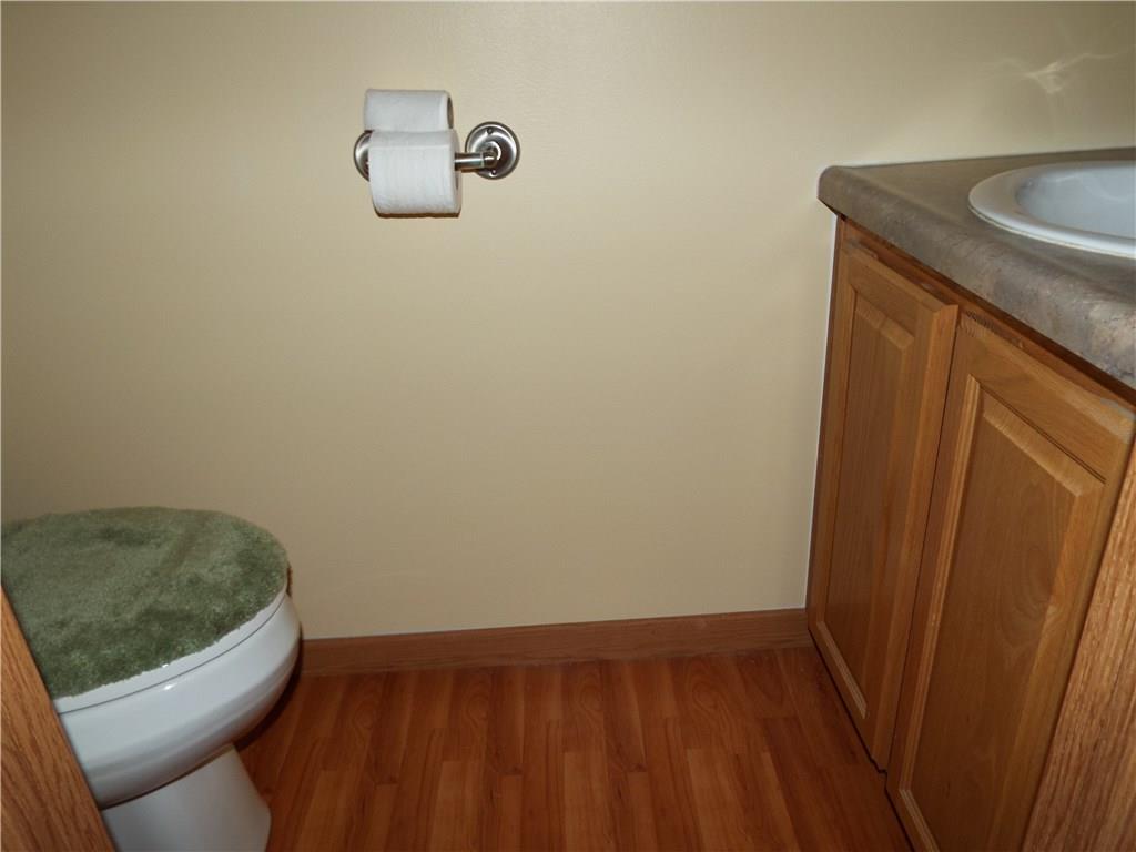 119 Fishpot Road Aliquippa, PA 15001 - Photo 18 of 24 Powder Room.