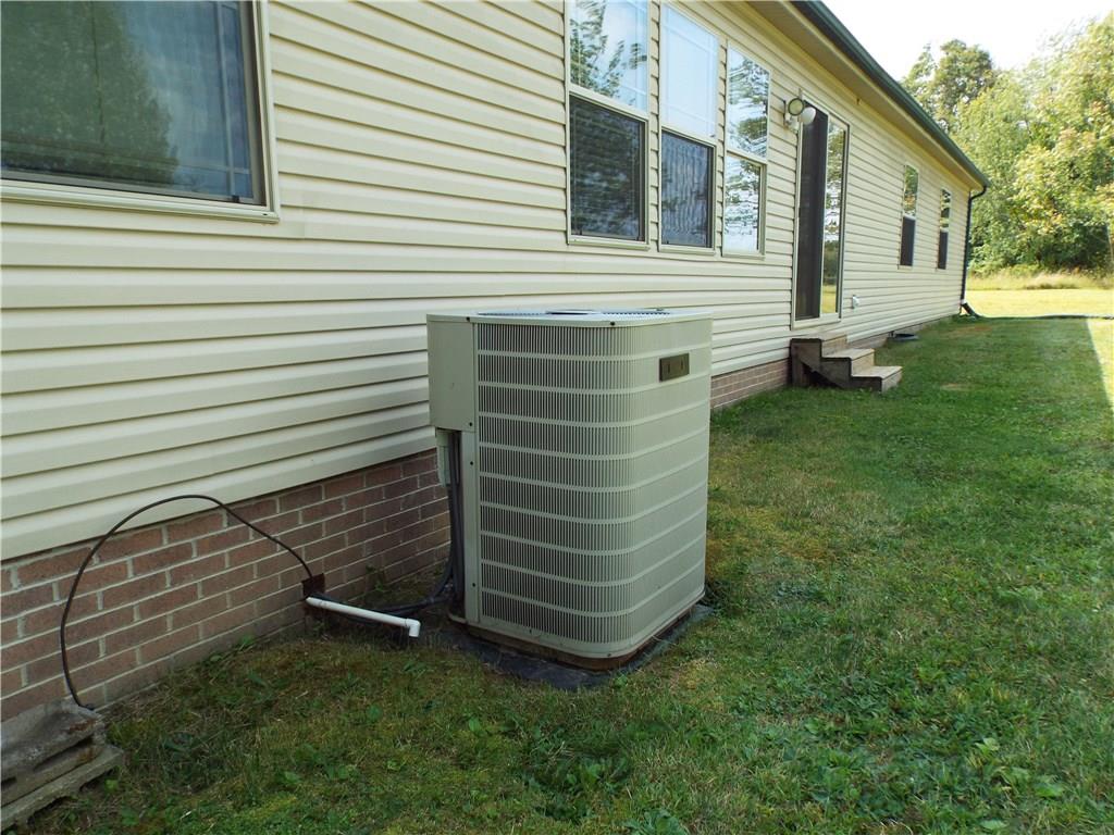 119 Fishpot Road Aliquippa, PA 15001 - Photo 21 of 24 Back Yard.