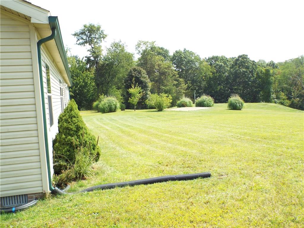 119 Fishpot Road Aliquippa, PA 15001 - Photo 22 of 24 Nice Large Level Yard.