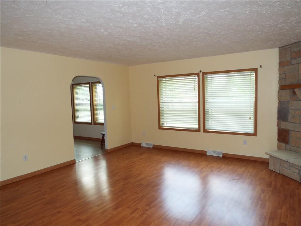 119 Fishpot Road Aliquippa, PA 15001 - Photo 4 of 24 Left View of Family Room 18x18.