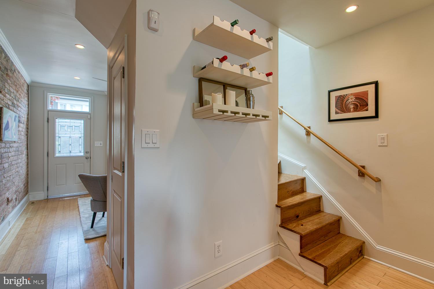 602 14th Place Northeast Washington, DC 20002 - Photo 16 of 40 Hardwood floors on main level!
