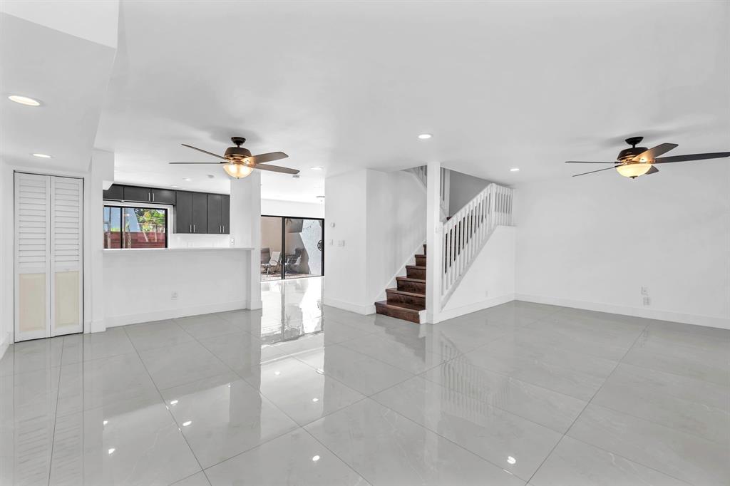 3896 Meadow Lane Hollywood, FL 33021 - Photo 4 of 33 a view of an empty room with a window