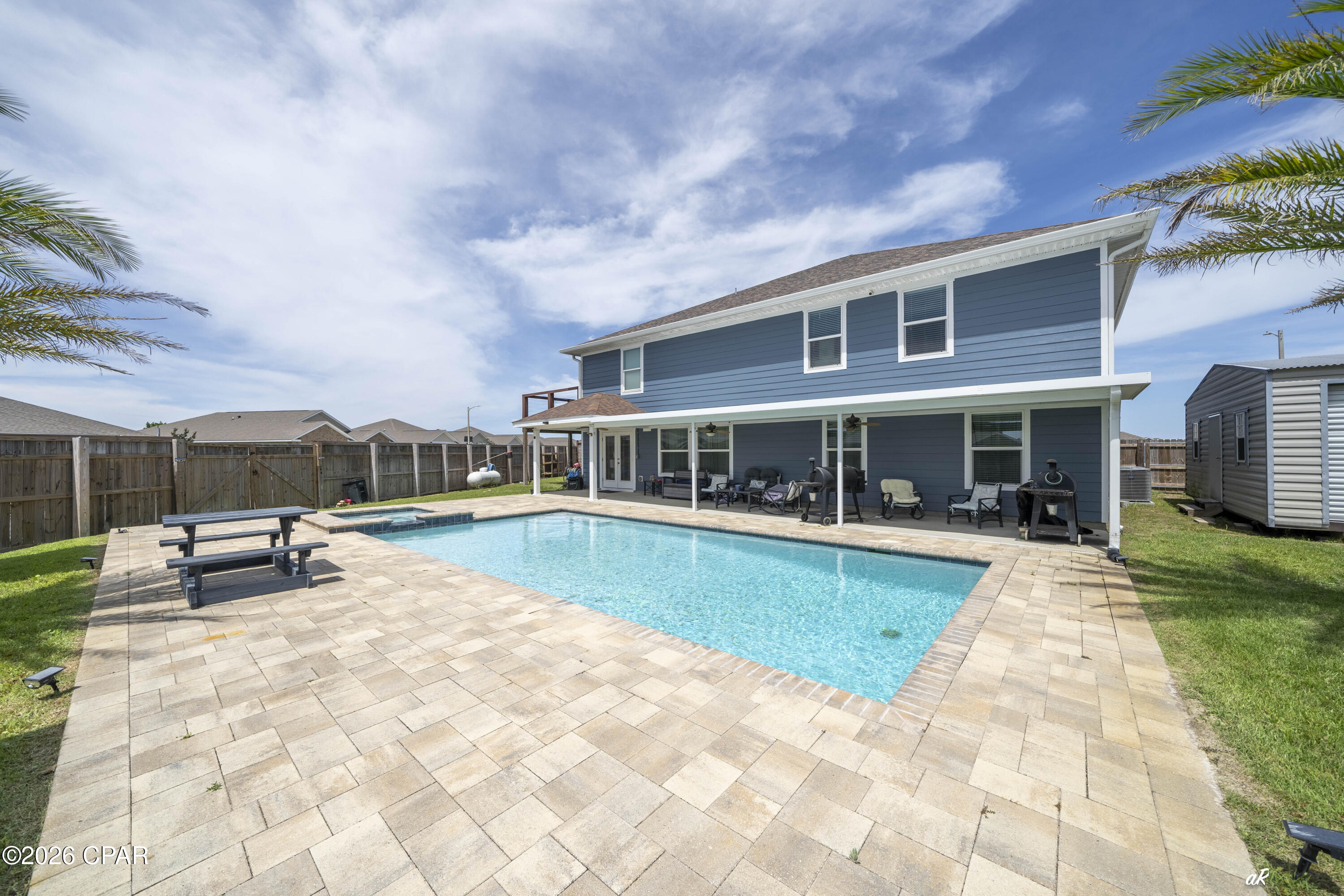 3955 Alva Thomas Road Panama City, FL 32404 - Photo 40 of 51
