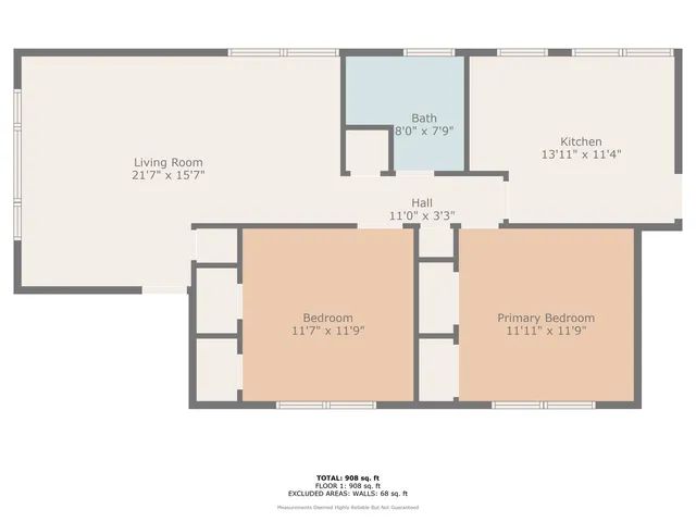 a picture of a bench