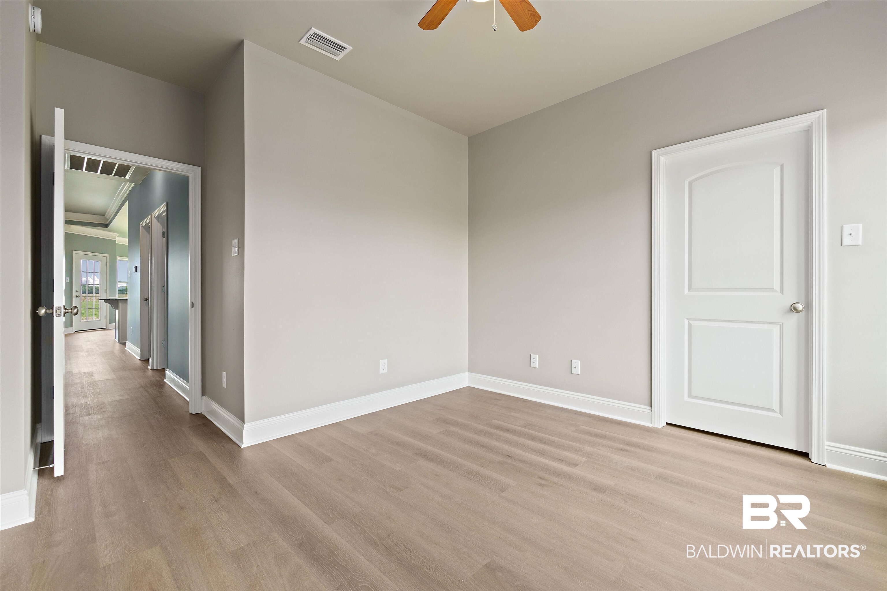 10164 Bridgewater Drive Theodore, AL 36582 - Photo 25 of 34 Bedroom 3