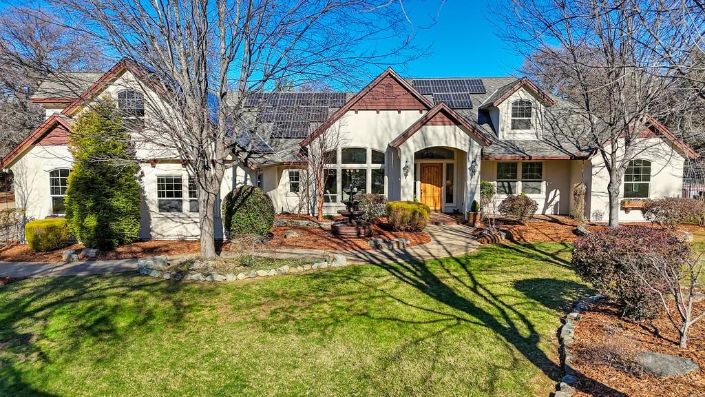 5107 Barnett Loop Road Shingle Springs, CA 95682 - Photo 1 of 1 2.3 beautiful acres, main home 3819 sqft, one-story living, oversized 3 car garage main home, detached 2,147 sqft garage, 1,115 sqft 2 bedroom, 2 full bath apartment, luxurious pool with waterfall, Public Water, No HOA and NO Mello-Roos!