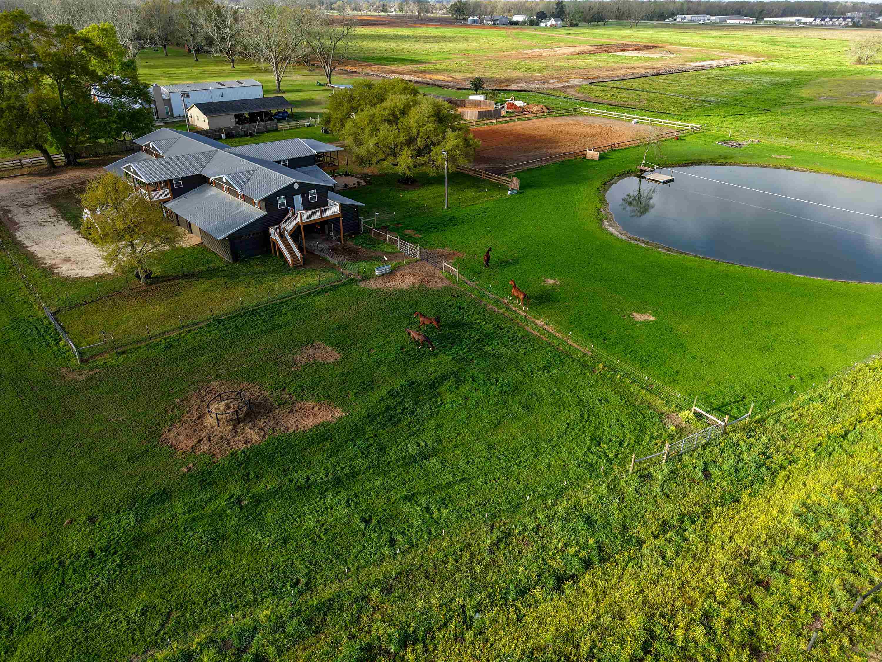 25331 Austin Road Daphne, AL 36526 - Photo 18 of 73 Aerial View