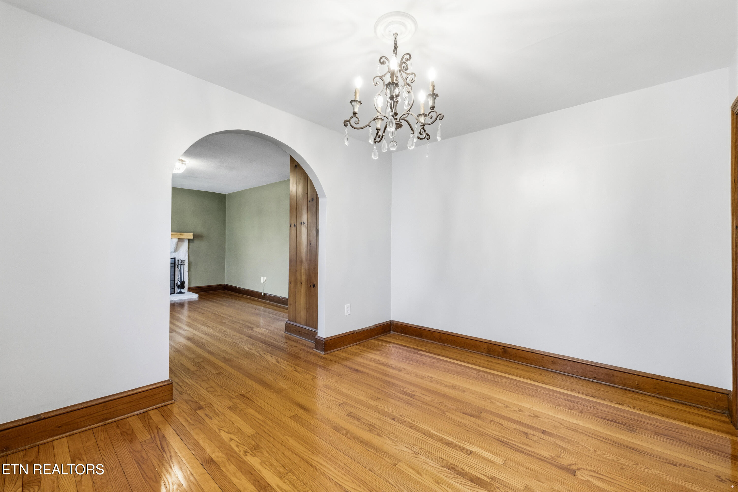 5102 East Sunset Road Knoxville, TN 37914 - Photo 12 of 39 Formal Dining Room