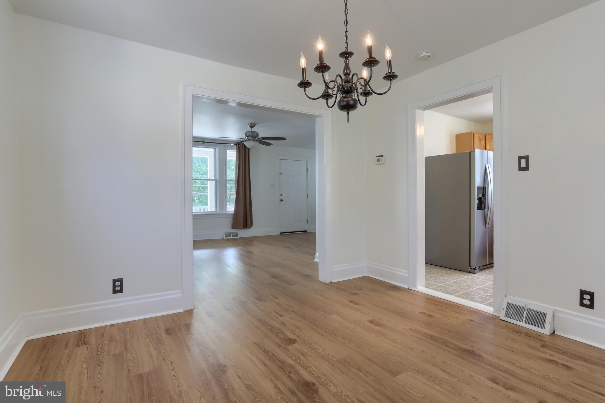 3312 Spring Street Harrisburg, PA 17109 - Photo 13 of 40 Dining Room
