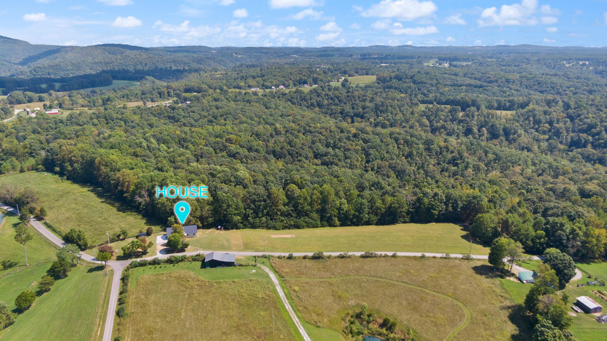 3628 Dry Fork Road Windsor, KY 42565 - Photo 55 of 60 61-web-or-mls-DJI_0474 Marked