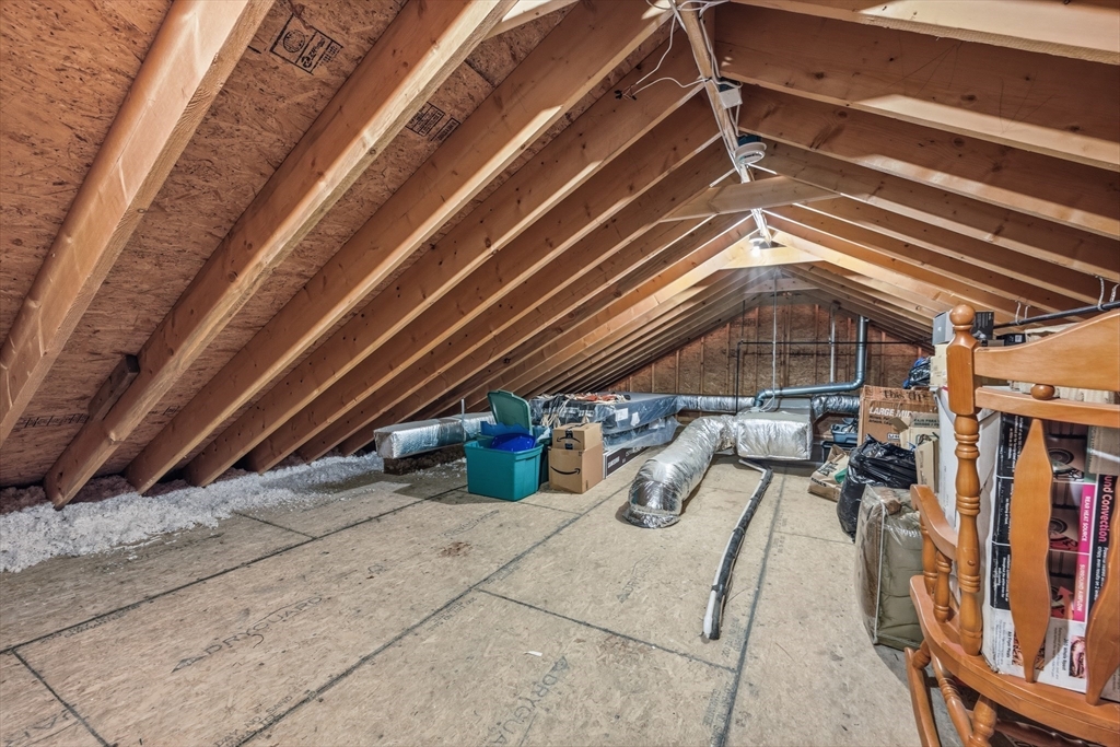 138 Sprague Street Fall River, MA 02724 - Photo 23 of 34 a view of storage and utility room