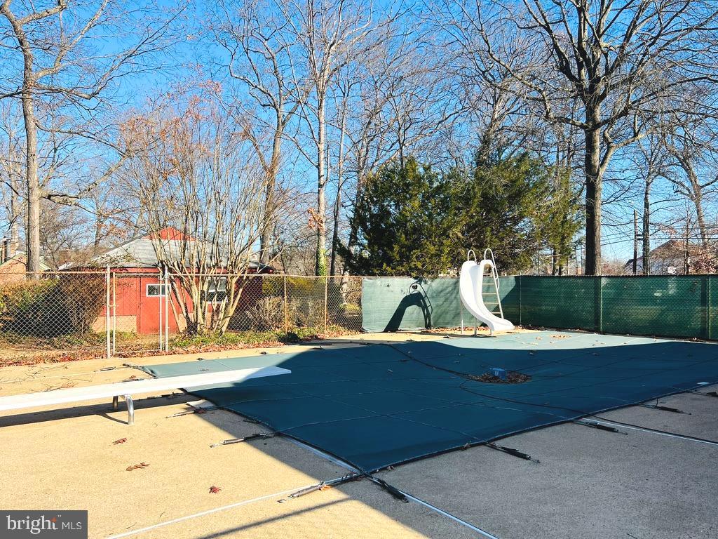 3900 Laurel Road Alexandria, VA 22309 - Photo 2 of 32 Spacious .78 acres and wonderful in-ground pool