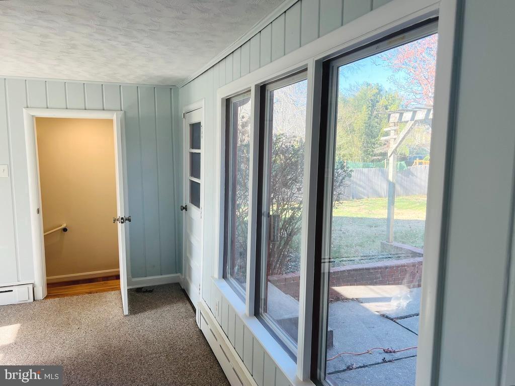 3900 Laurel Road Alexandria, VA 22309 - Photo 25 of 32 Sunroom leads to separate wing