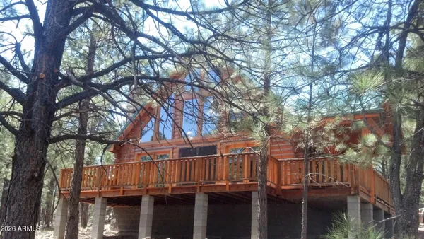 $574,900 | 3009 Starlight Drive, Happy Jack, AZ 86024
