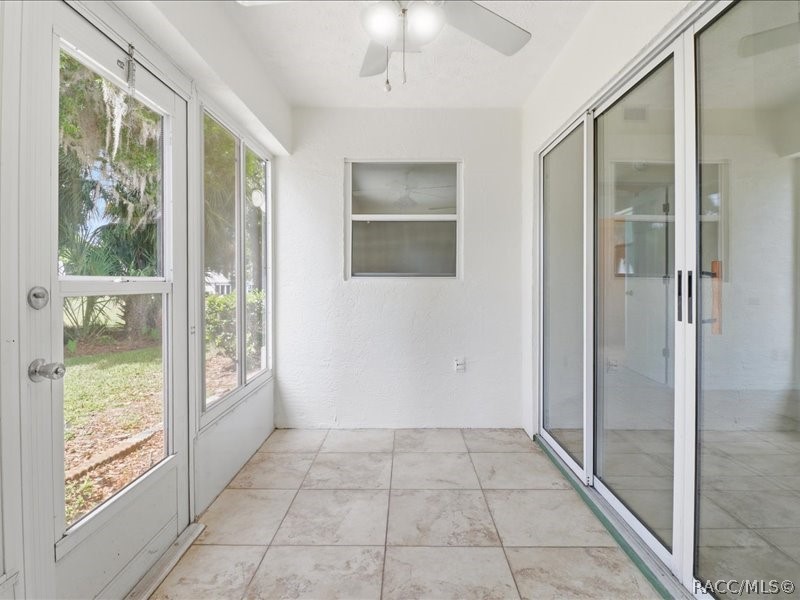 709 Moray Drive Inverness, FL 34453 - Photo 37 of 55 Sunroom