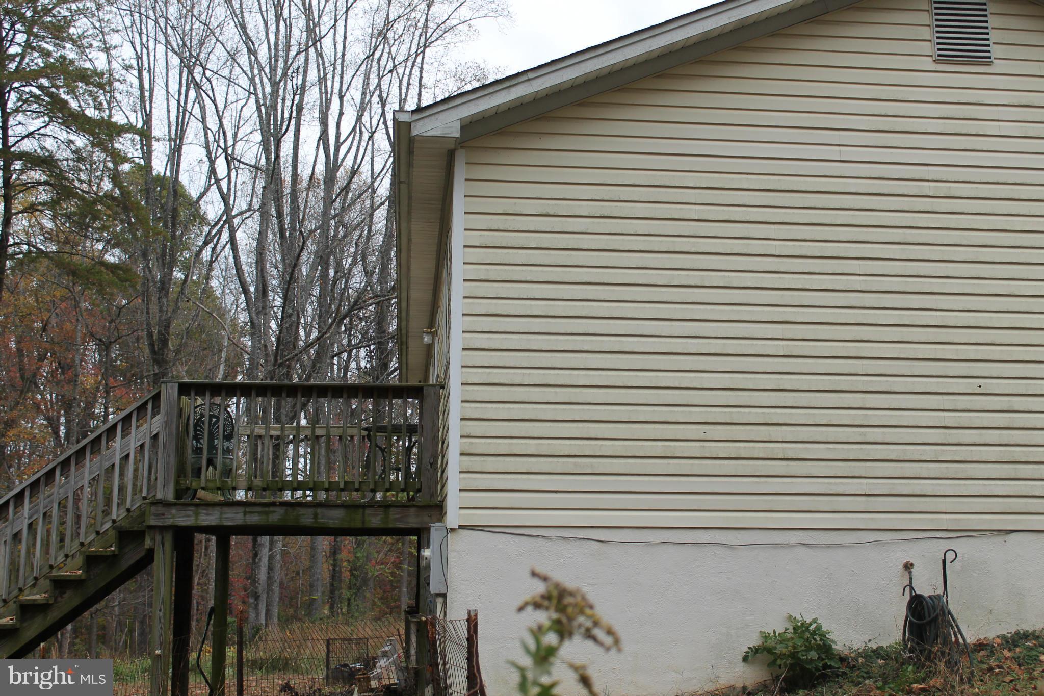 12451 Hazel River Road Rixeyville, VA 22737 - Photo 15 of 15 Exterior (Rear)