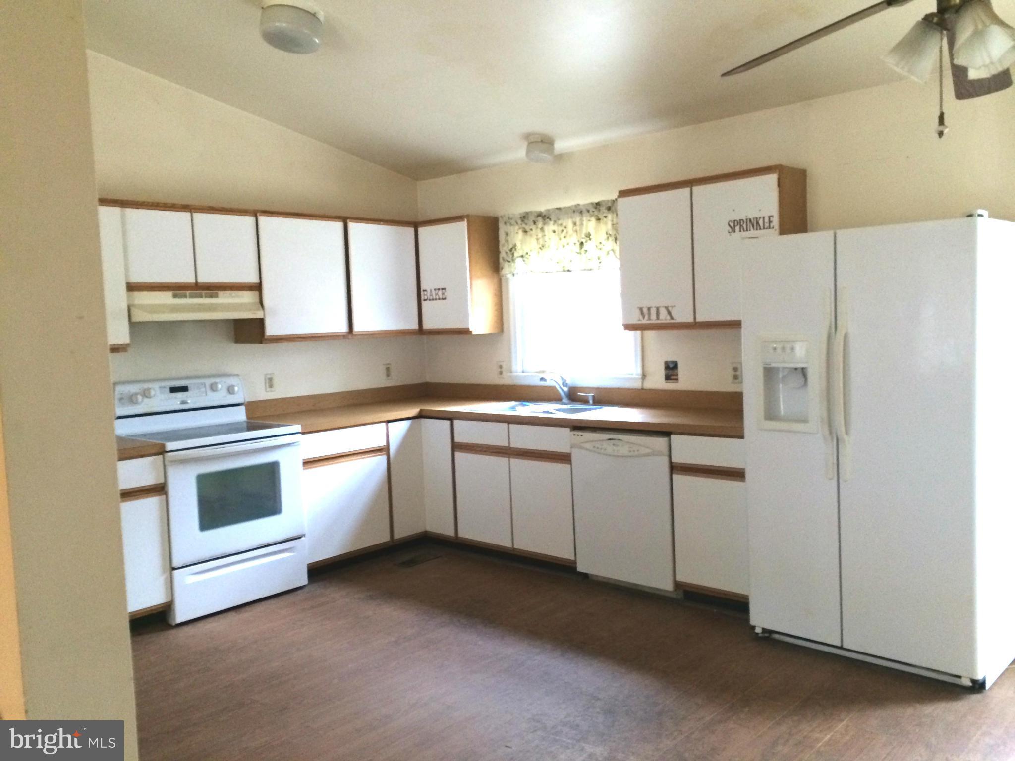 12451 Hazel River Road Rixeyville, VA 22737 - Photo 3 of 15 Kitchen
