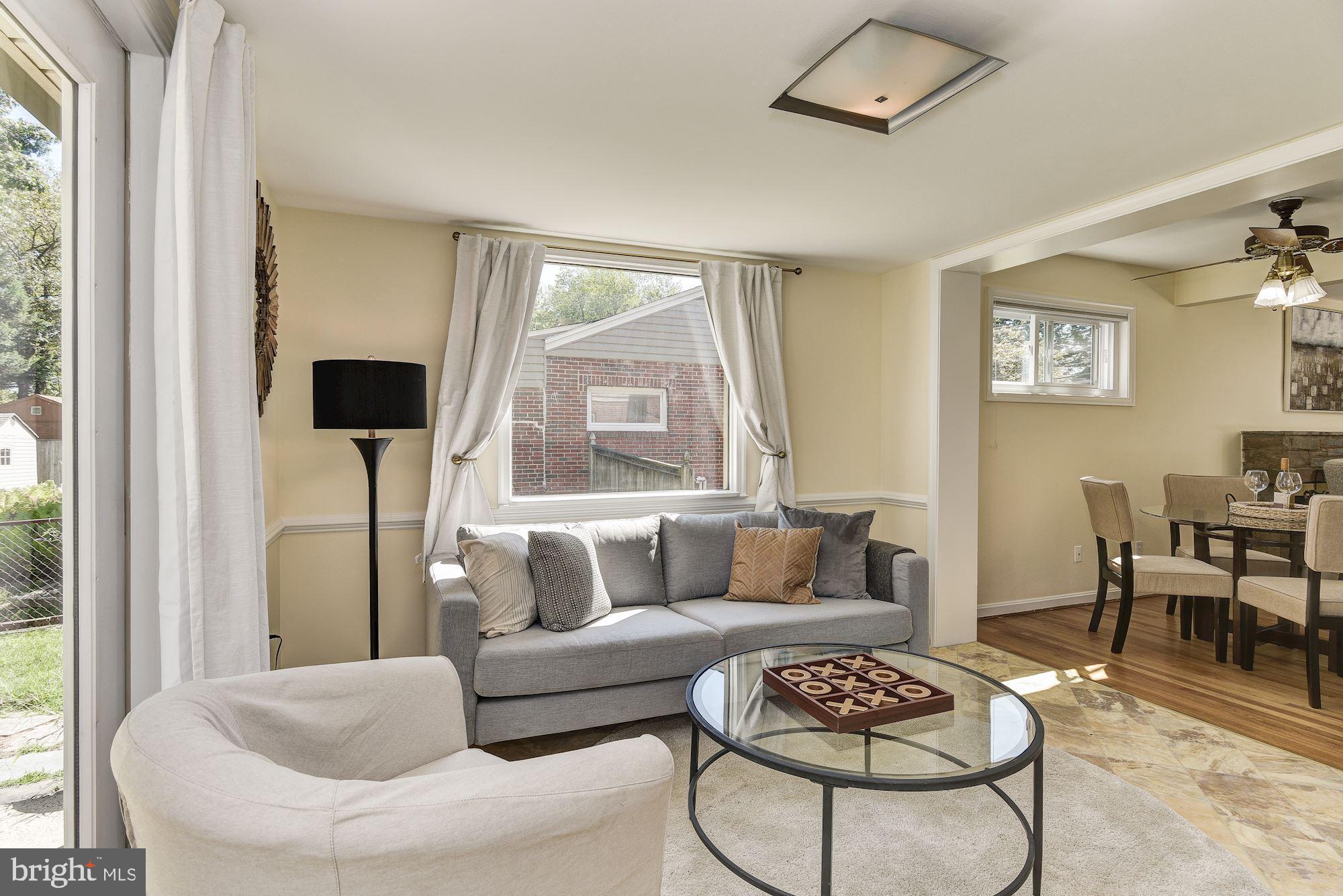 1609 Sanford Road Silver Spring, MD 20902 - Photo 11 of 38 Family room.