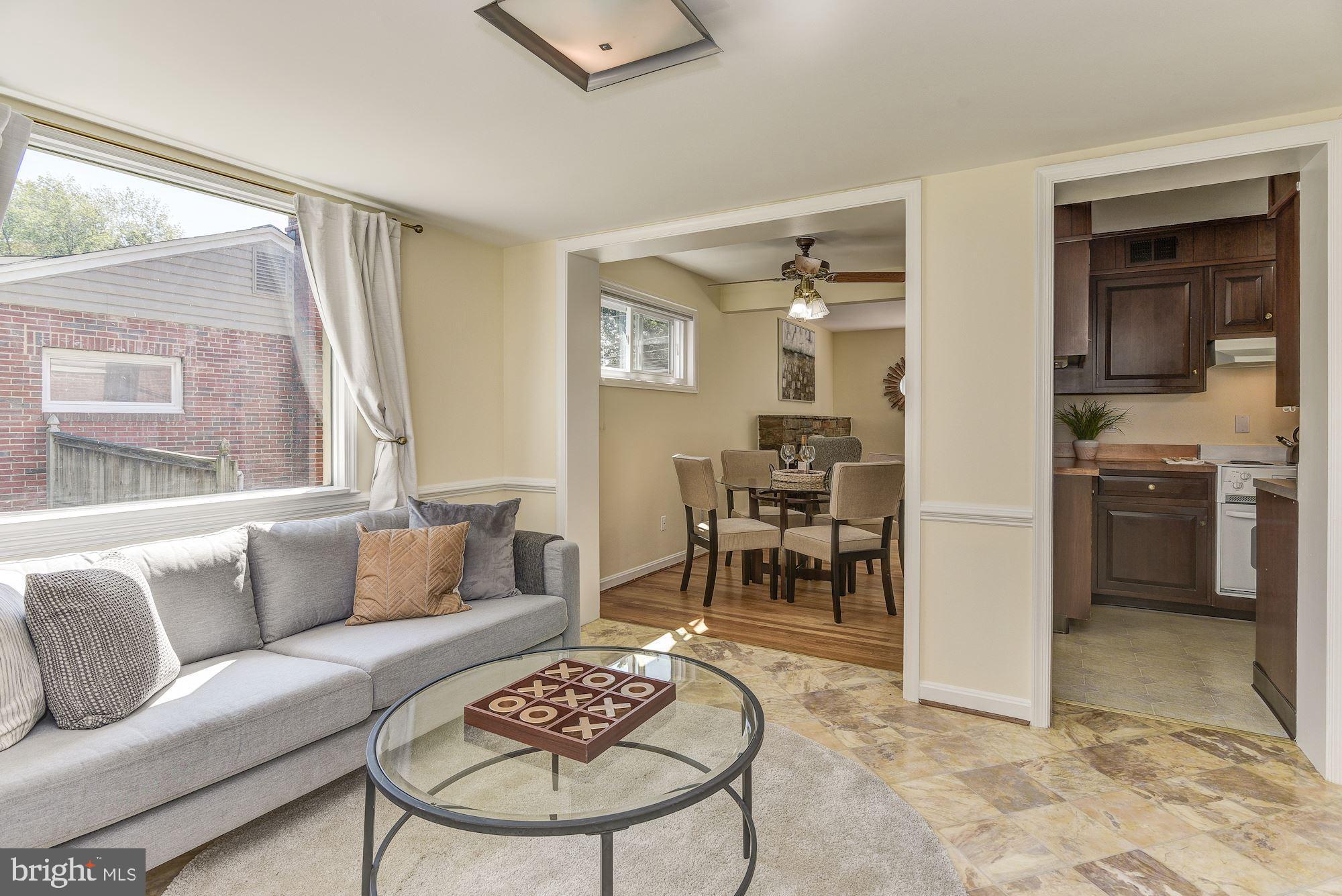 1609 Sanford Road Silver Spring, MD 20902 - Photo 12 of 38 Family room.