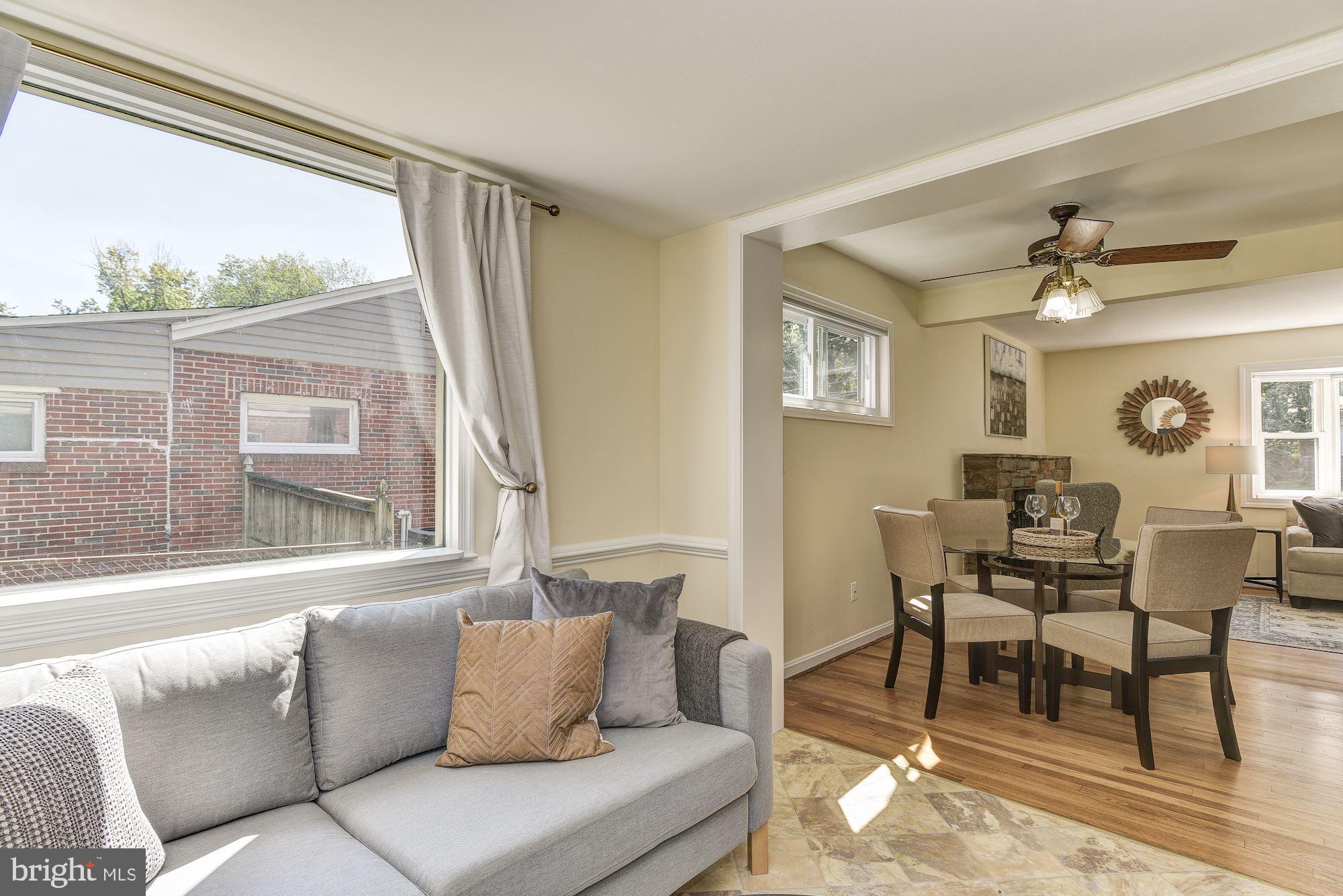 1609 Sanford Road Silver Spring, MD 20902 - Photo 13 of 38 Family room.
