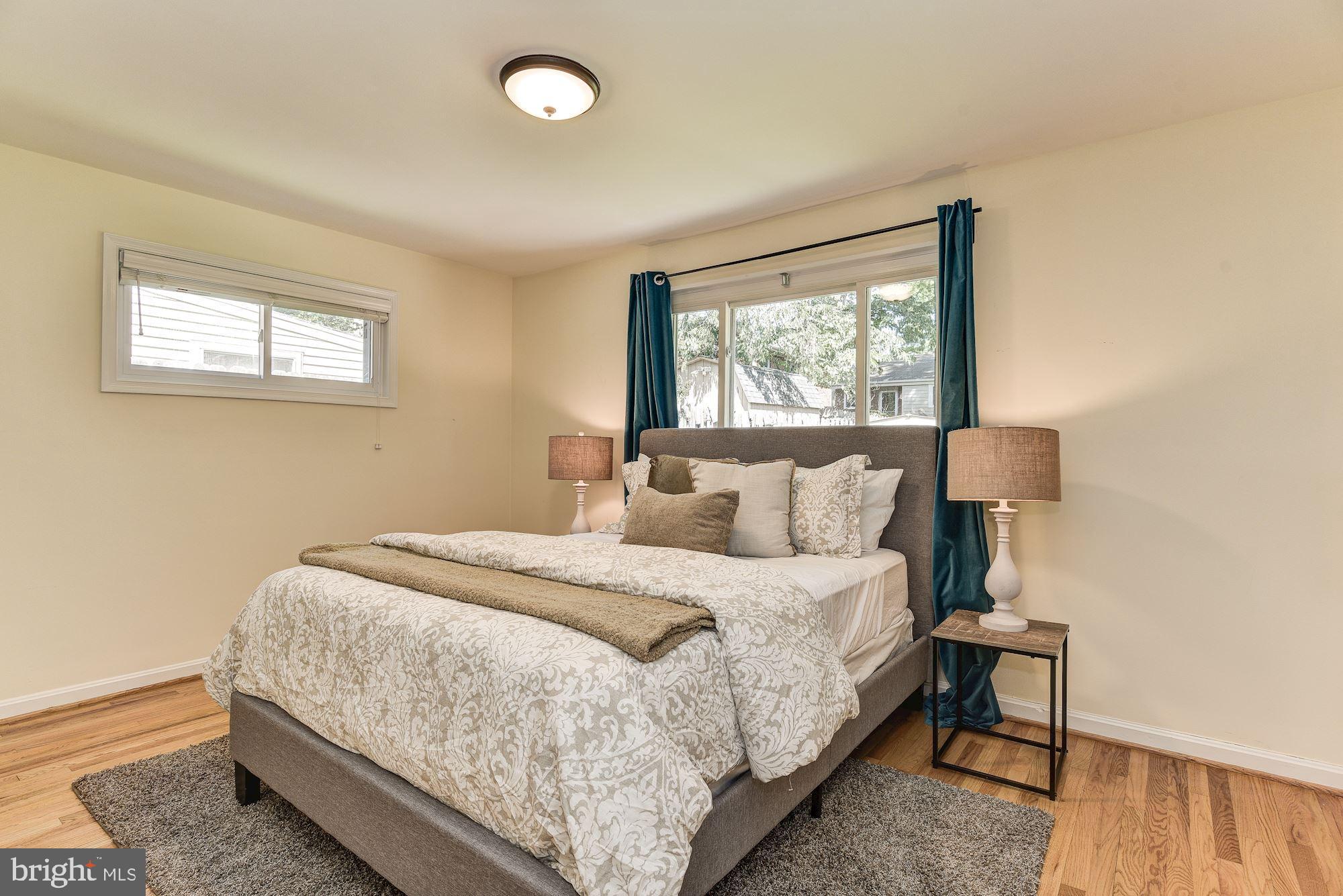 1609 Sanford Road Silver Spring, MD 20902 - Photo 19 of 38 Master bedroom.