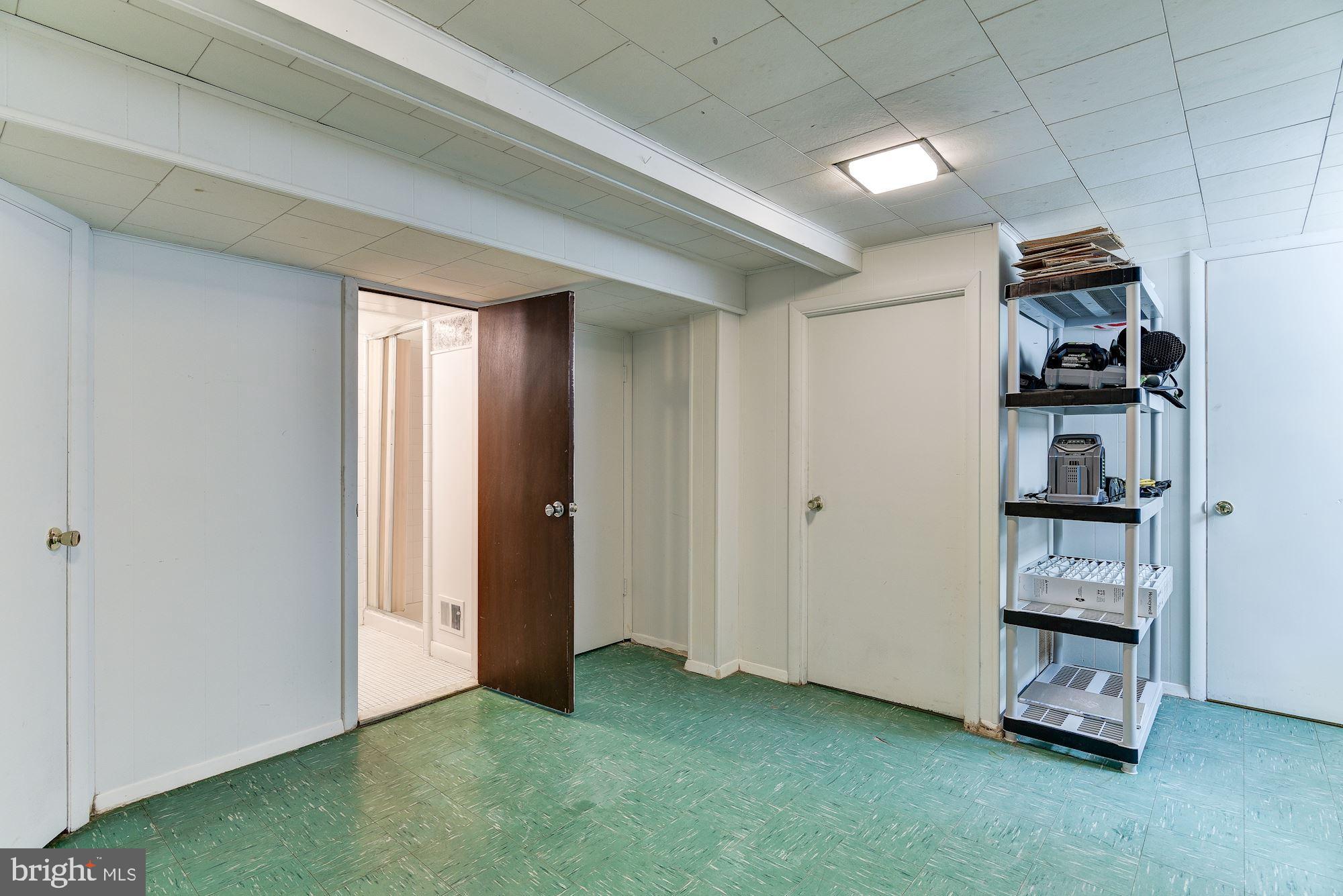 1609 Sanford Road Silver Spring, MD 20902 - Photo 32 of 38 Storage room.