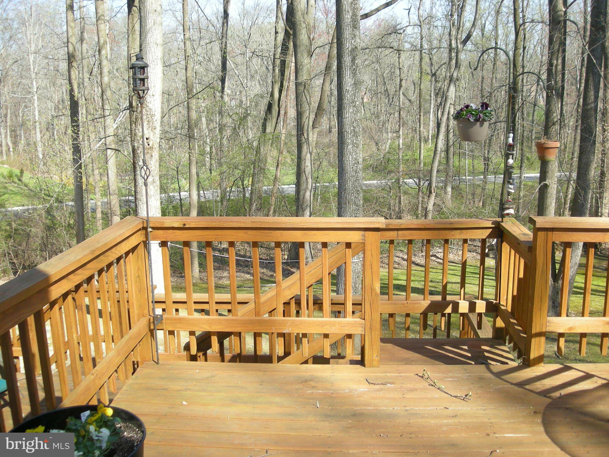 11911 Bluestone Road Kingsville, MD 21087 - Photo 19 of 30 Multi-Level Deck