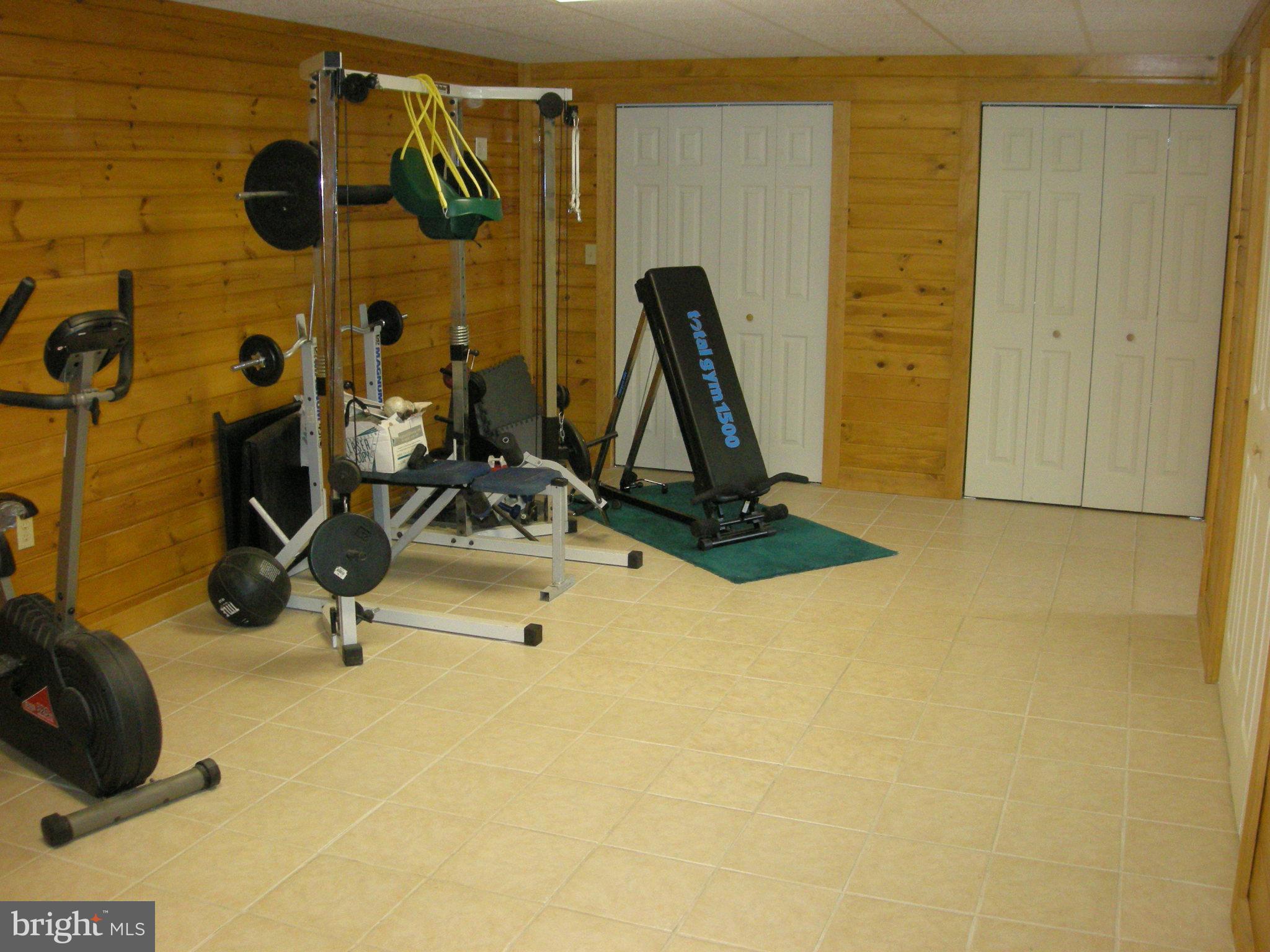 11911 Bluestone Road Kingsville, MD 21087 - Photo 27 of 30 Lower Level Rec Room