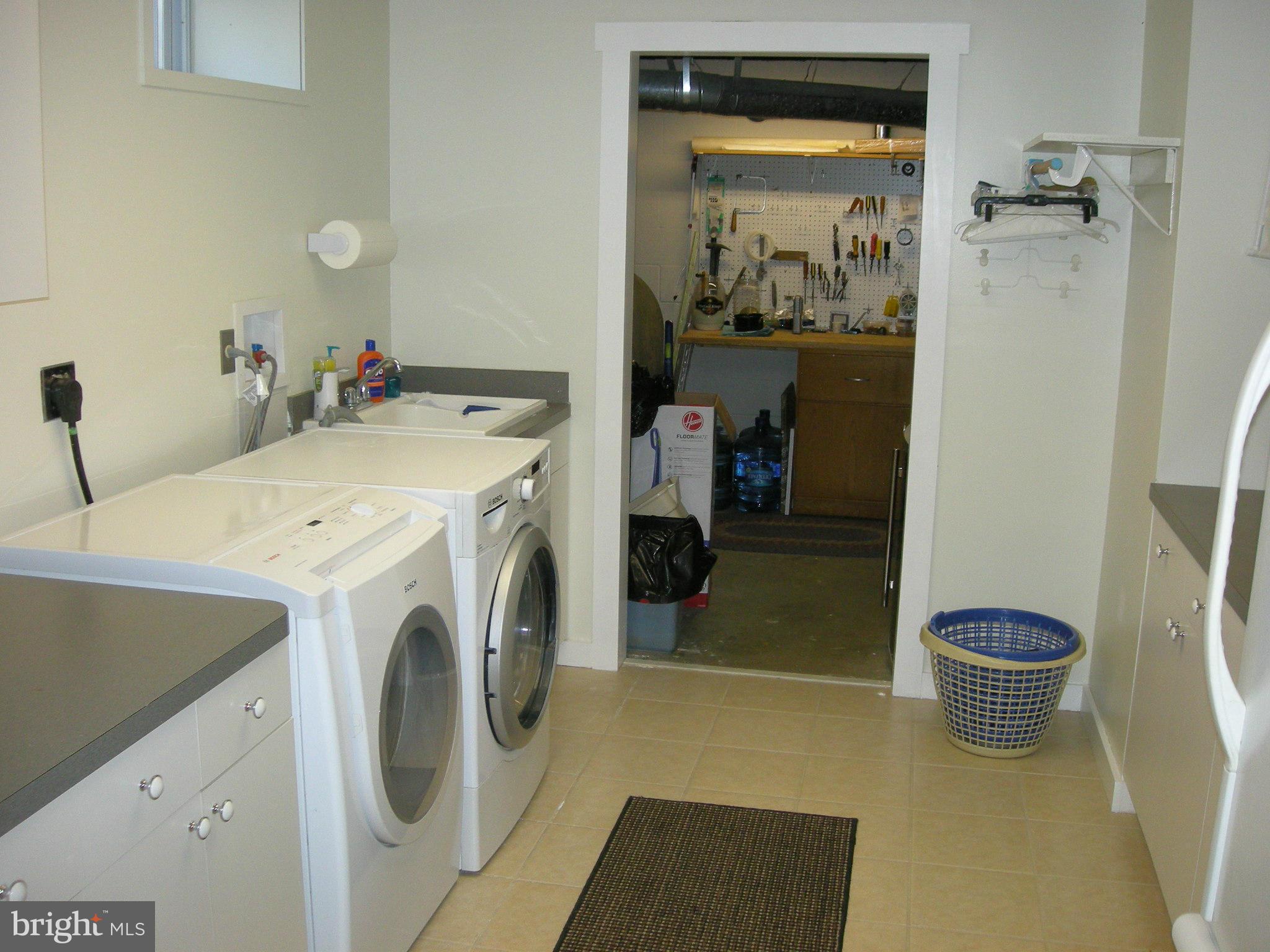 11911 Bluestone Road Kingsville, MD 21087 - Photo 30 of 30 Spacious Laundry Room