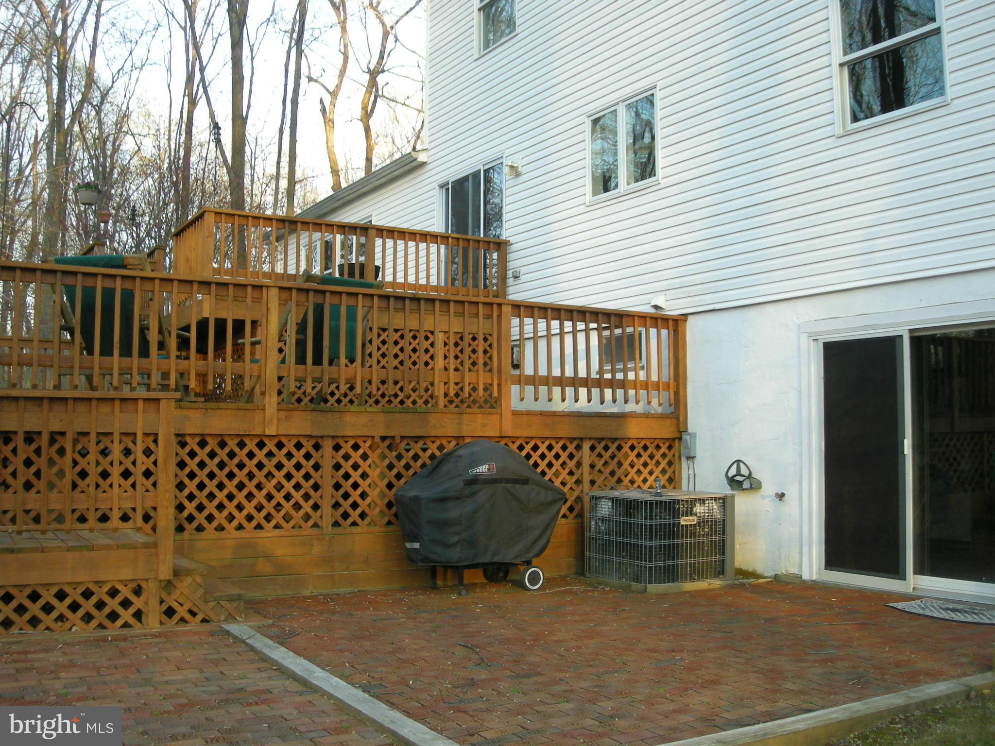 11911 Bluestone Road Kingsville, MD 21087 - Photo 5 of 30 Patio and Walk-Out from Basement